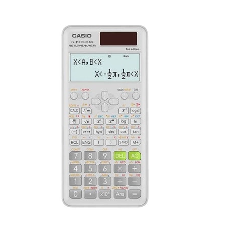Casio 2Nd Edition Scientific Calc FX115ESPLS2S